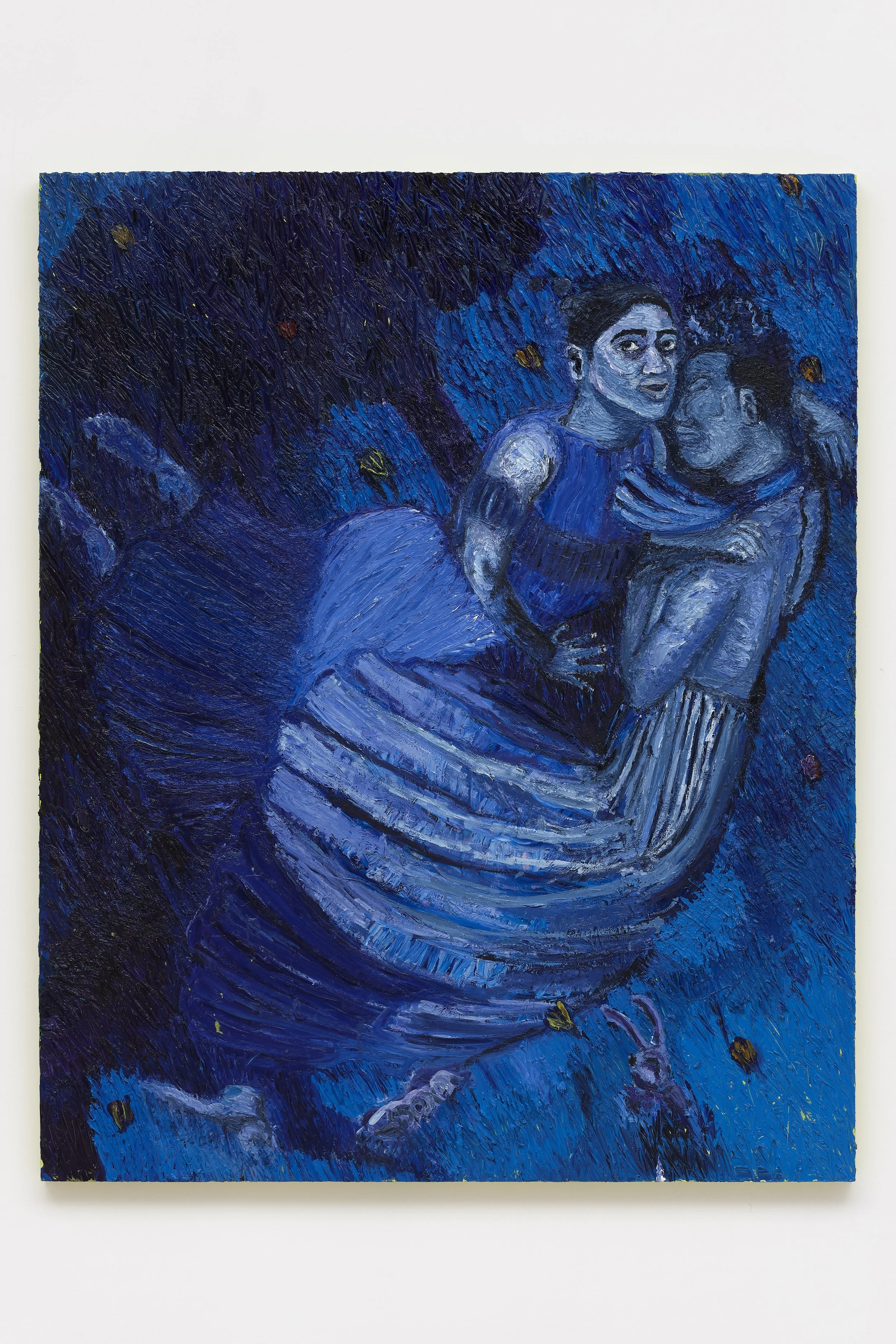 マーク•シャガール　リトグラフ 芸人 The Market Criers マーク•シャガール リトグラフ 芸人 The Market Criers Marc Chagall